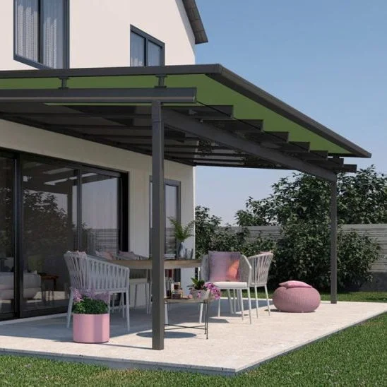 Erhardt Conservatory Awning