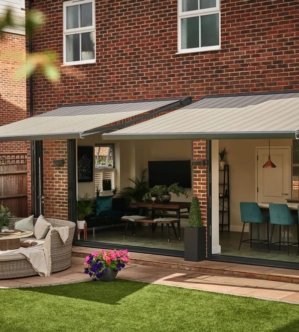 Cassette Awnings