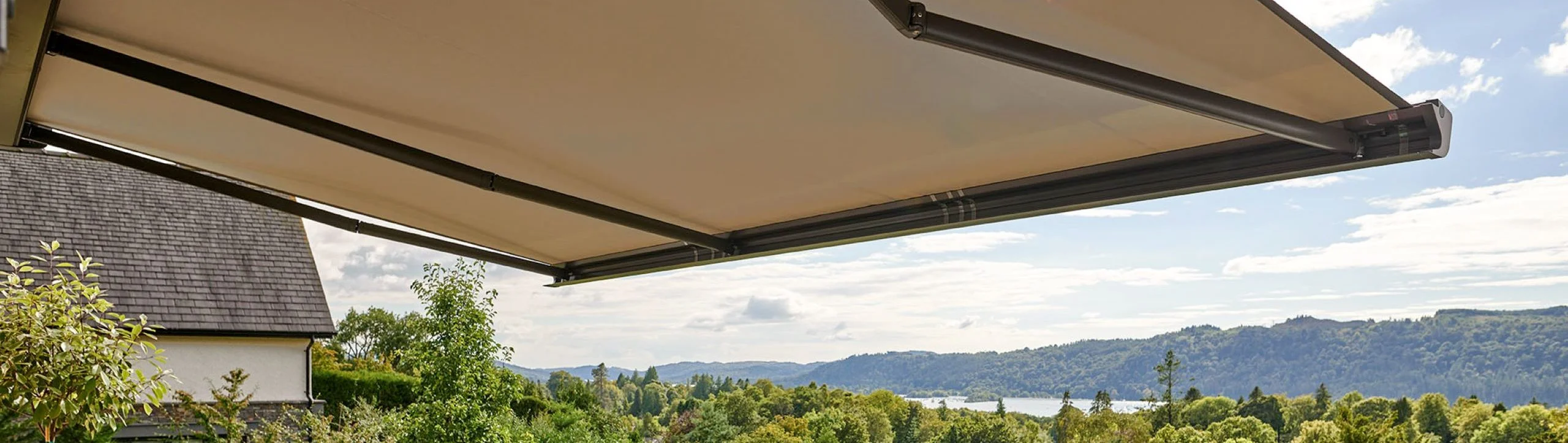 cassette awnings