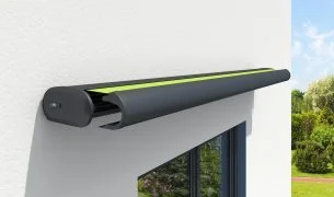 Erhadt C Cassette Awning