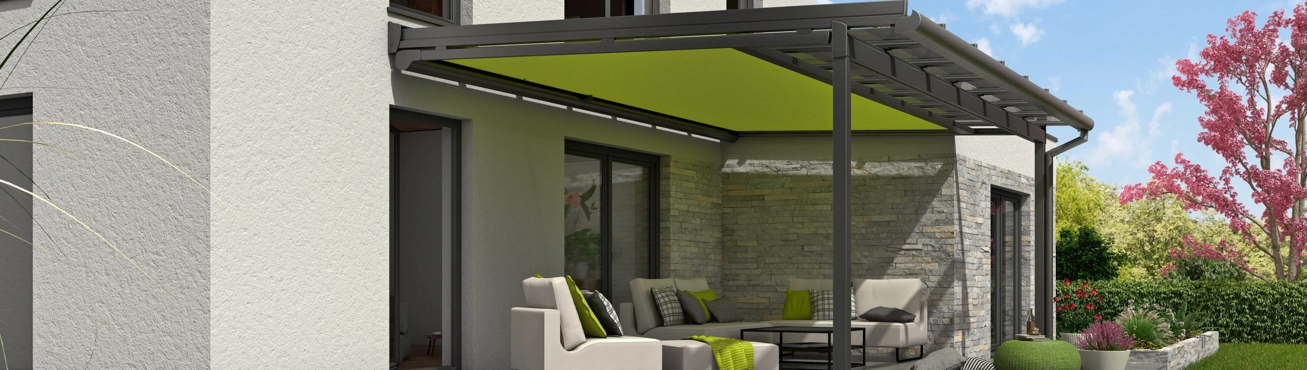 Erhardt T150 veranda