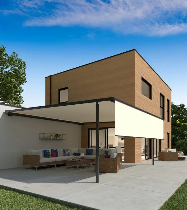 Erhardt PM21 Pergola Awning
