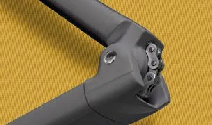 chain link arm
