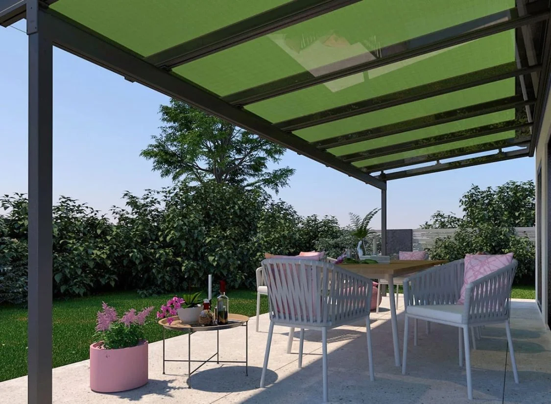 Erhardt hs21 conservatory shade