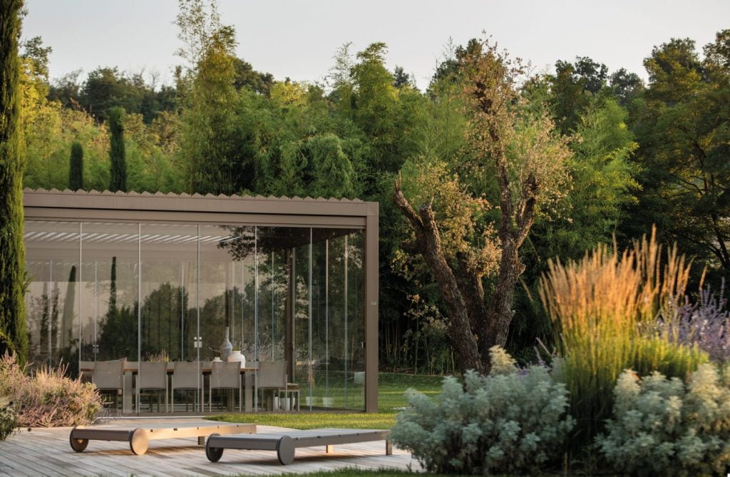 Image of Pratic Aluminium Pergola