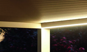 Detail of Pratic Sense LED Lighting