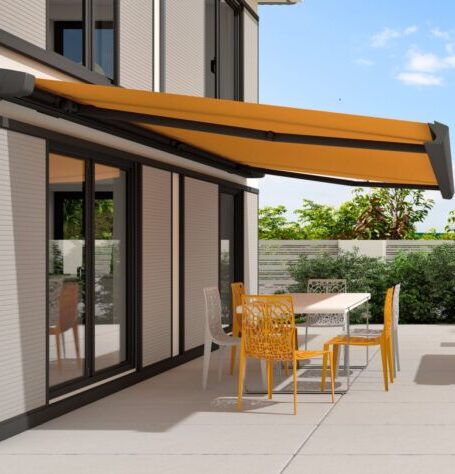 An iamge of a Erhardt Patio Awning