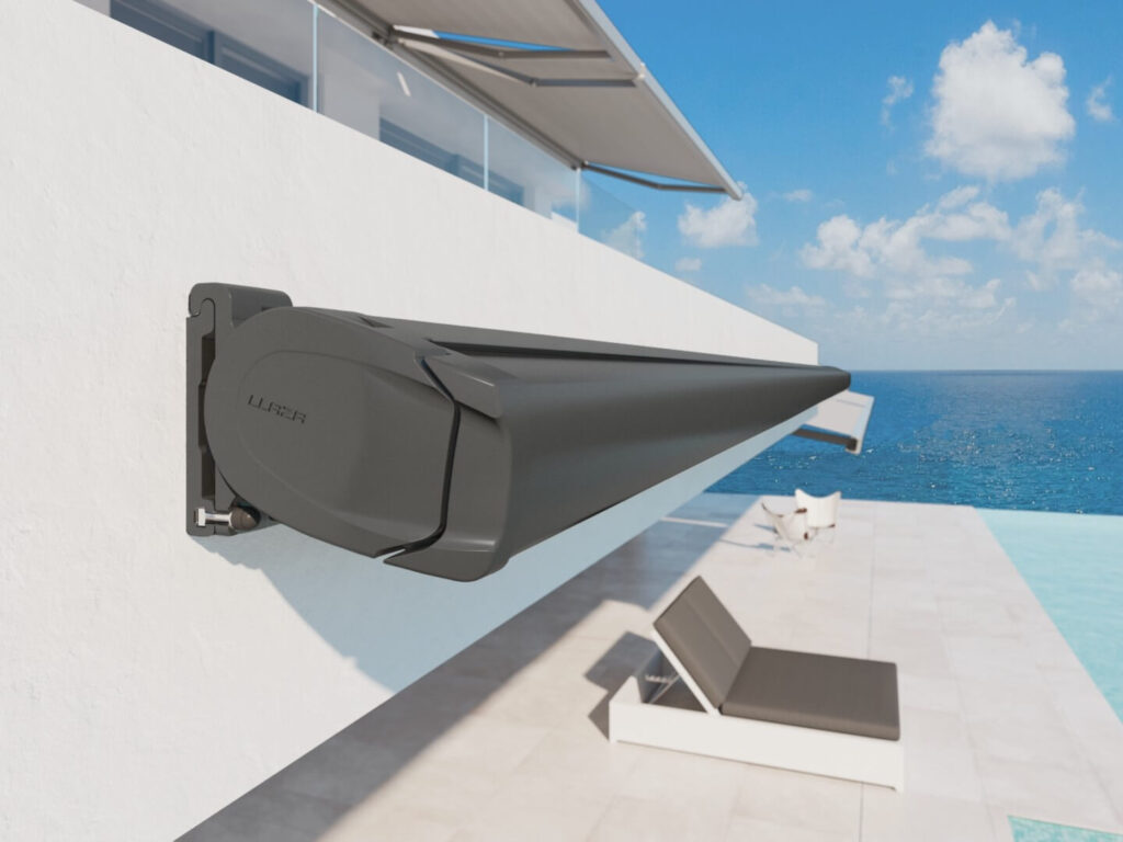 An image of the llaza Storbox Awning