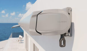 An image of the awnings manual operation feature